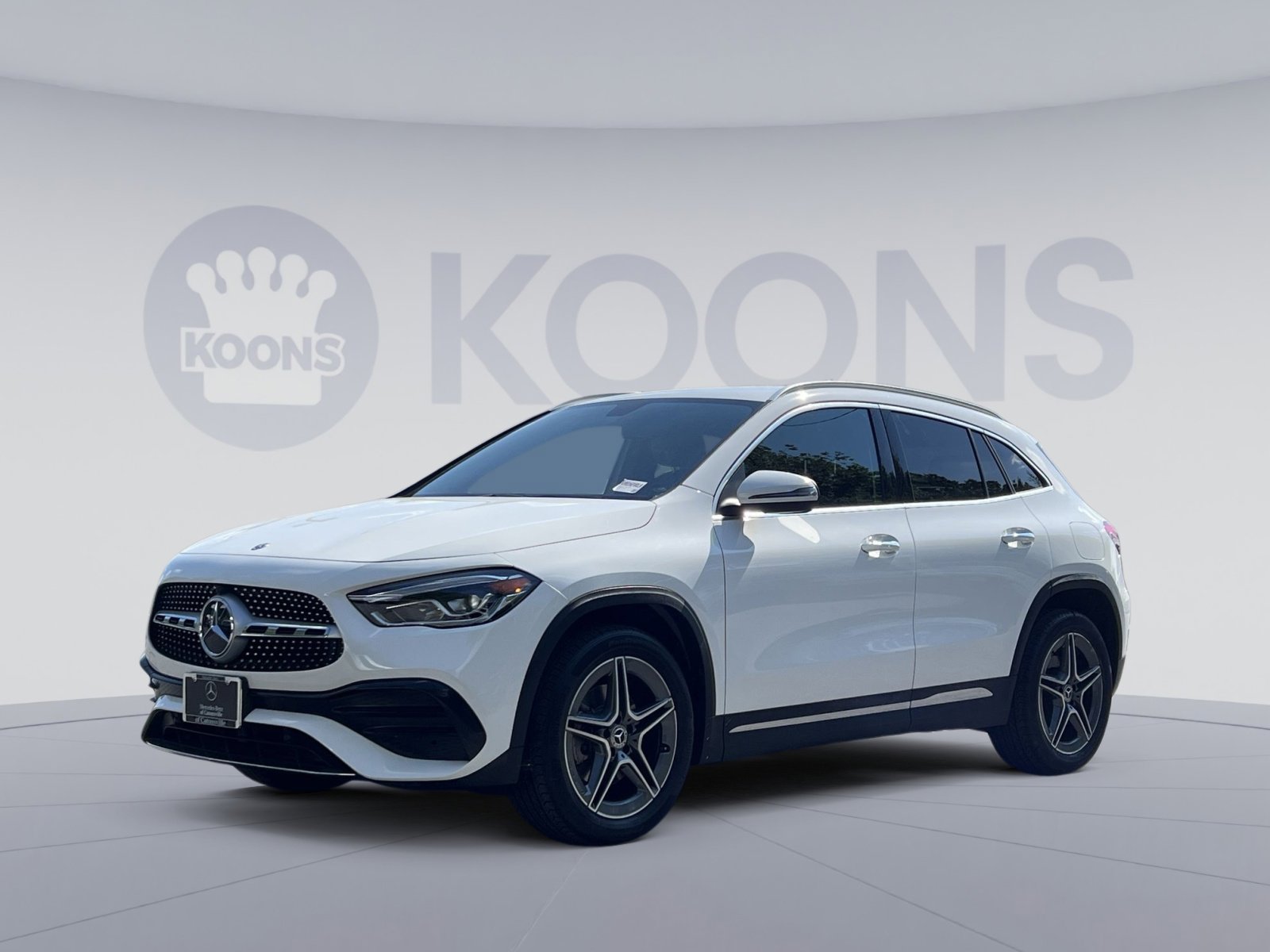 Certified 2022 Mercedes-Benz GLA 250 4MATIC