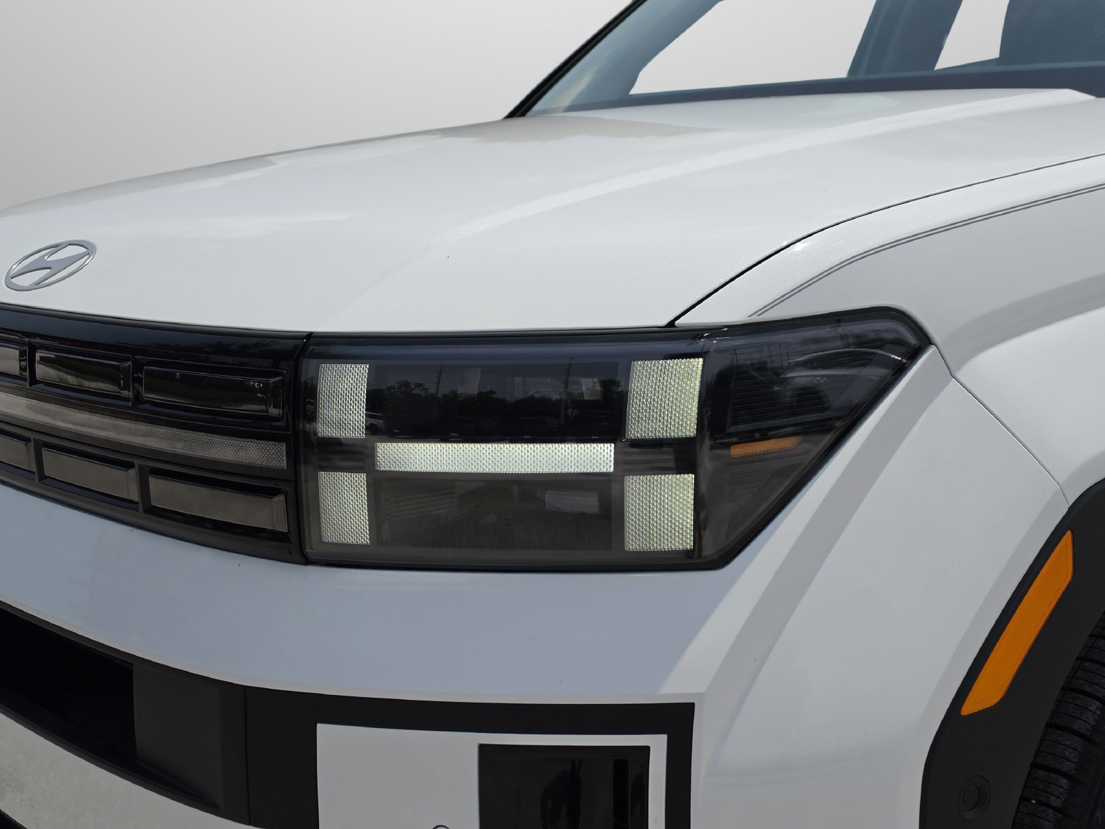 New 2026 Hyundai Santa Fe Limited FWD image 36