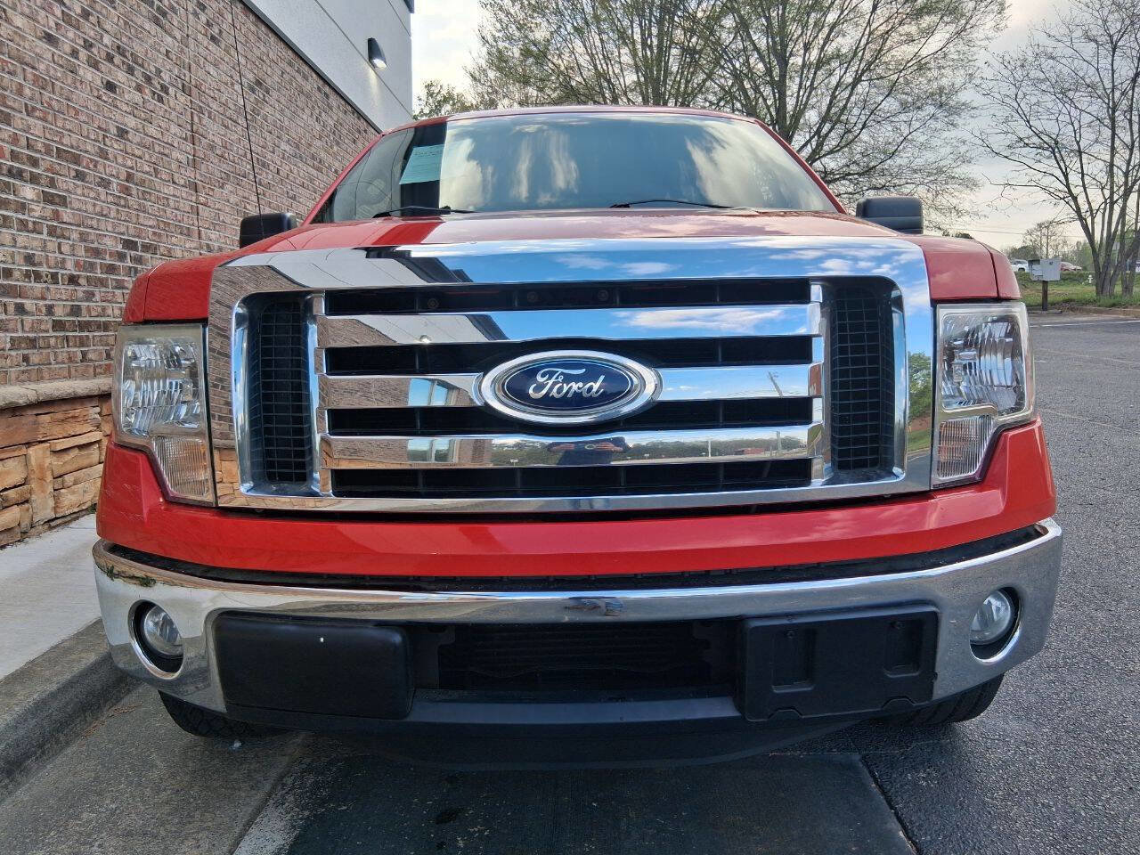 Used 2012 Ford F150 XLT image 8
