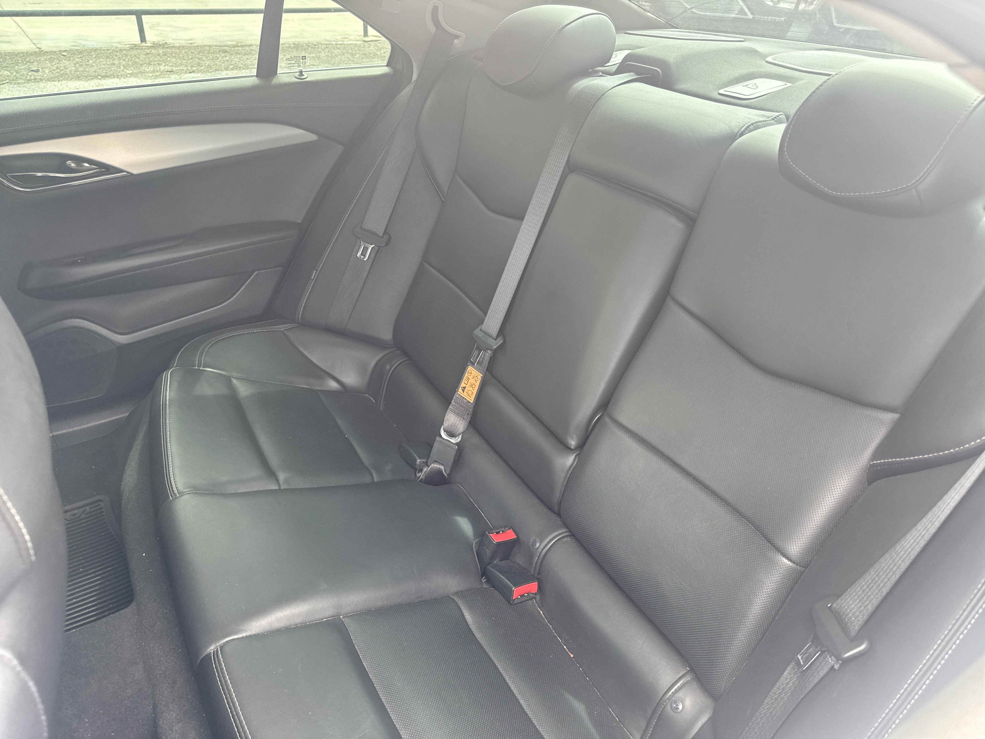 Used 2016 Cadillac ATS Luxury w/ Safety and Security Package RWD image 11