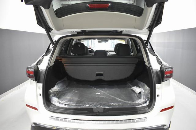 Certified 2024 Nissan Murano Platinum w/ Cargo Package image 36