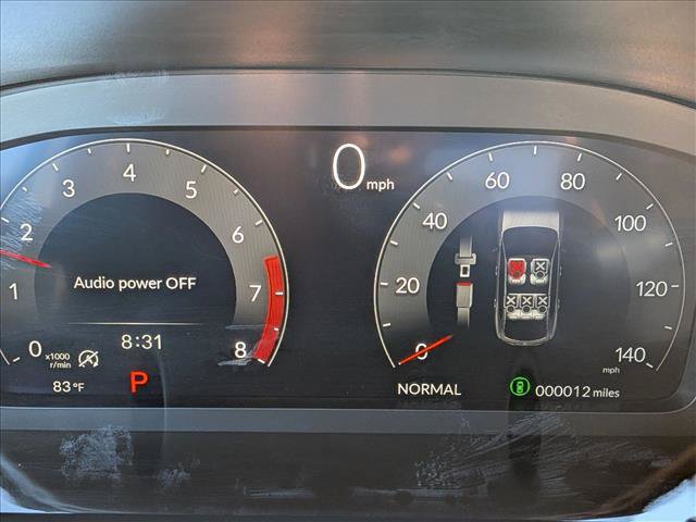New 2026 Acura ADX A-Spec FWD image 10