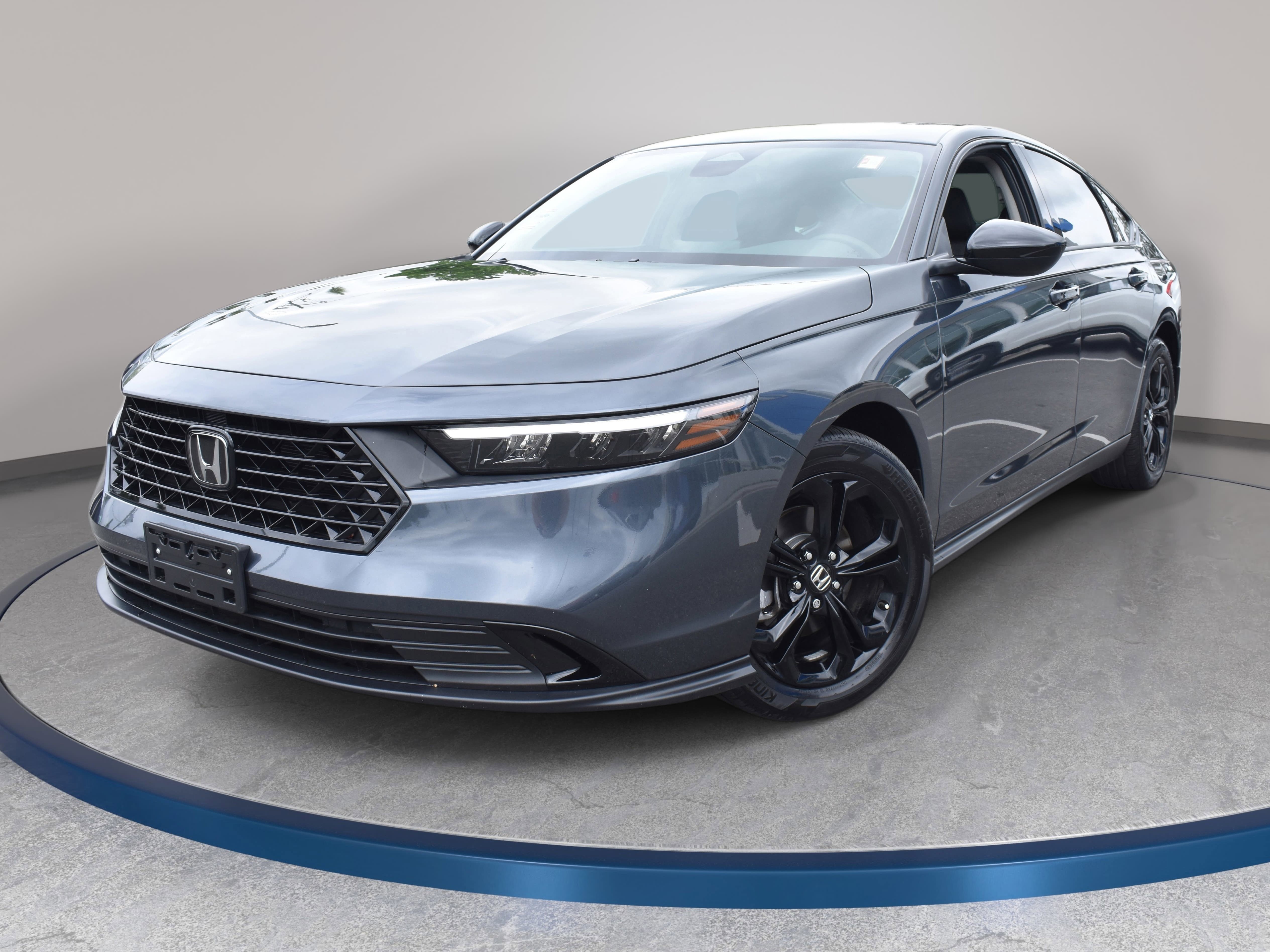 Certified 2025 Honda Accord SE