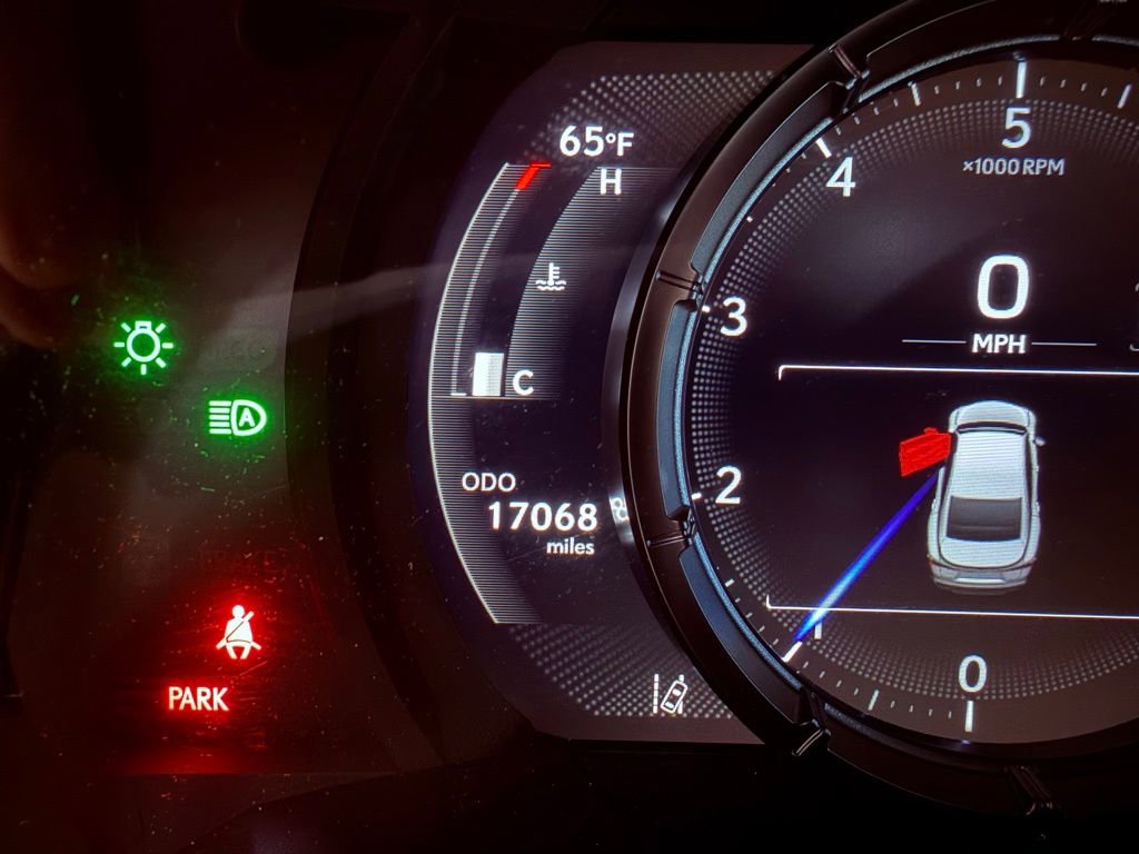 Certified 2023 Lexus IS 350 F Sport w/ Memory Package image 22