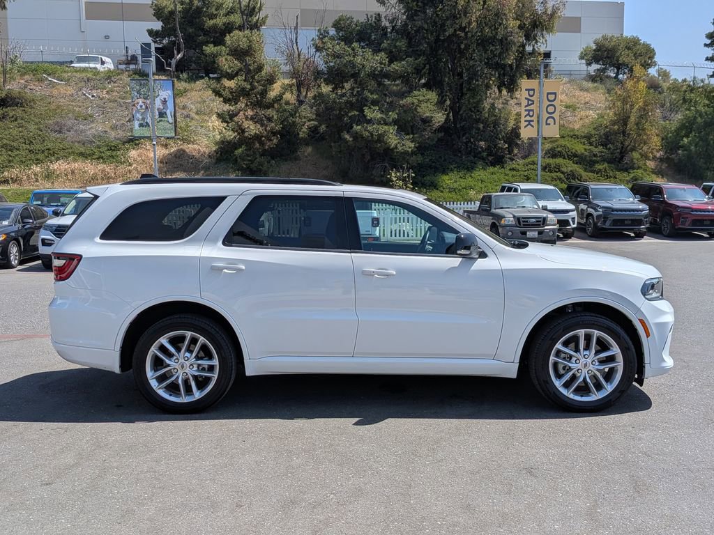Used 2024 Dodge Durango GT image 8