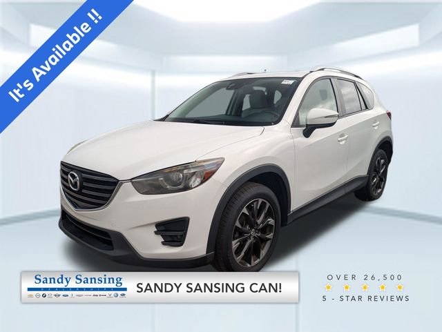Used 2016 MAZDA CX-5 Grand Touring