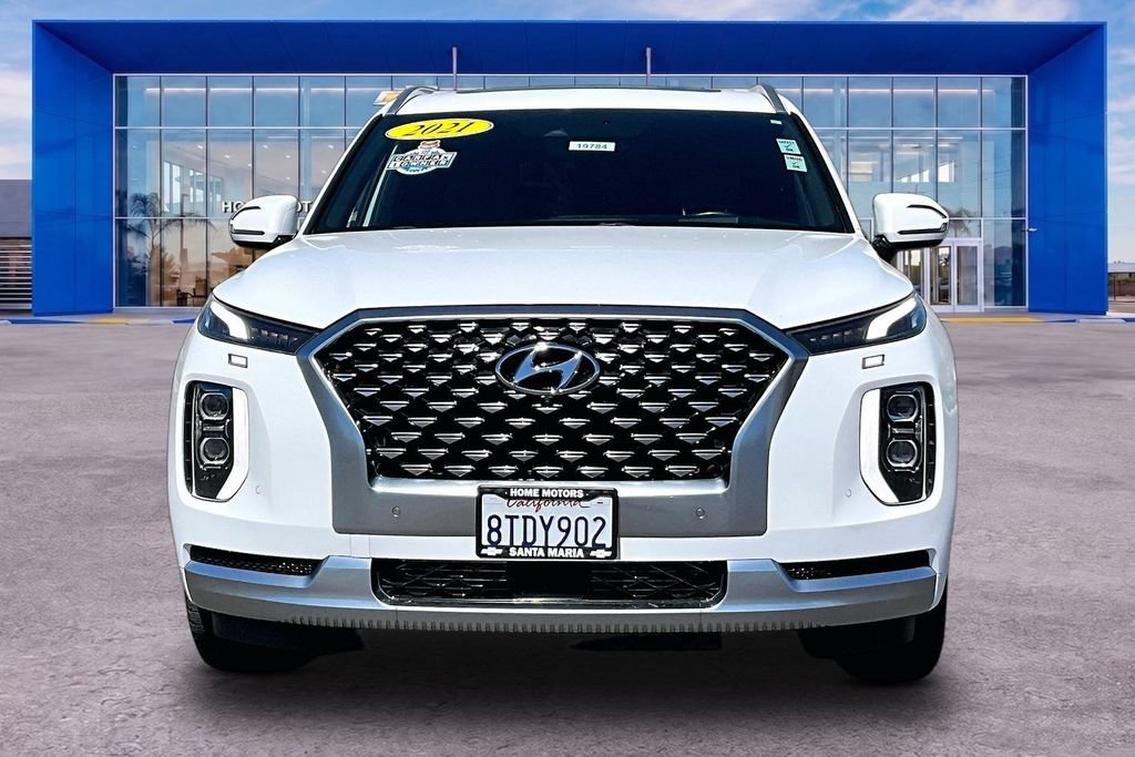 Used 2021 Hyundai Palisade Calligraphy AWD/4WD image 23