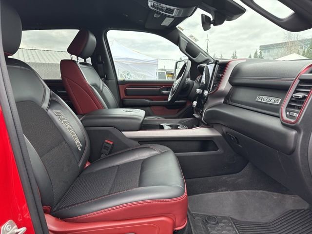 Used 2025 RAM 1500 Rebel w/ Rebel Level 1 Equipment Group AWD/4WD image 12