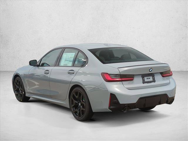 New 2026 BMW 330i Sedan w/ M Sport Package RWD image 9