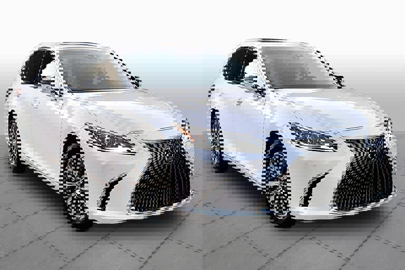 Used 2021 Lexus ES 350 w/ Premium Package image 3