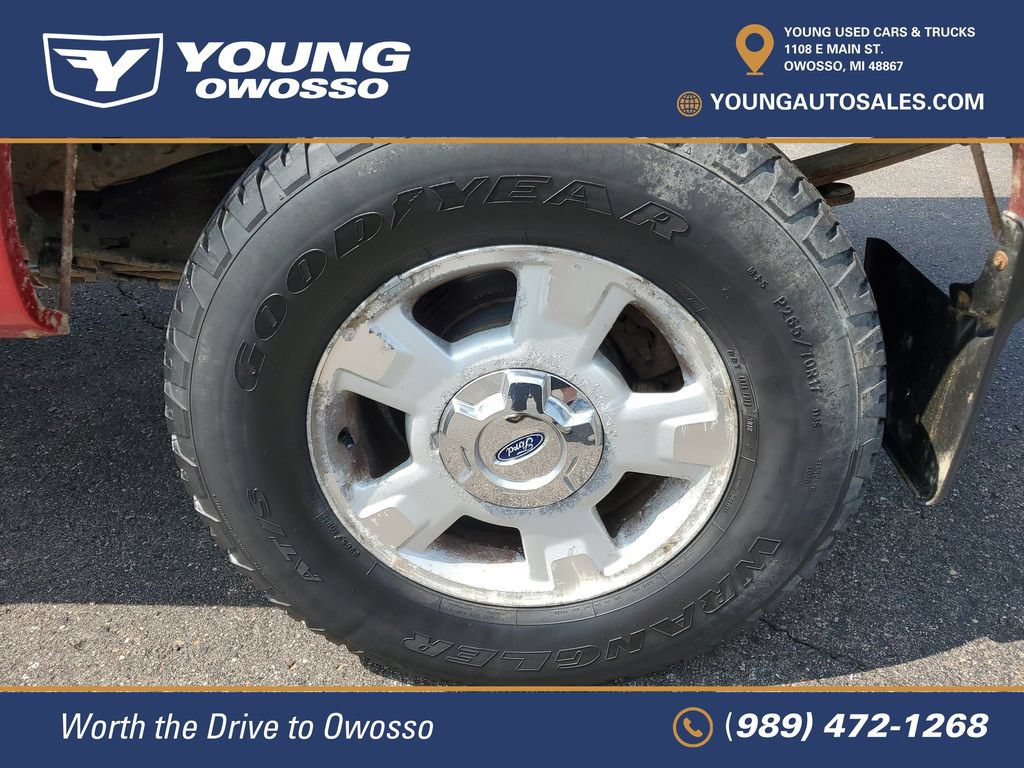 Used 2011 Ford F150 XLT w/ Trailer Tow Pkg AWD/4WD image 24