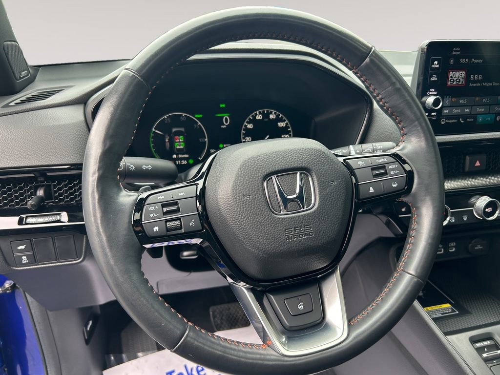 Certified 2023 Honda CR-V Sport Touring image 12