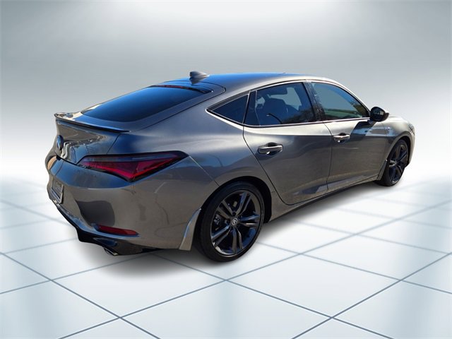 Used 2025 Acura Integra A-Spec image 4
