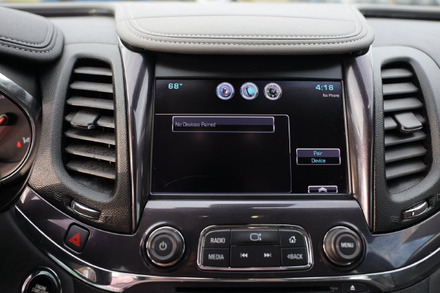Used 2015 Chevrolet Impala LTZ FWD image 25