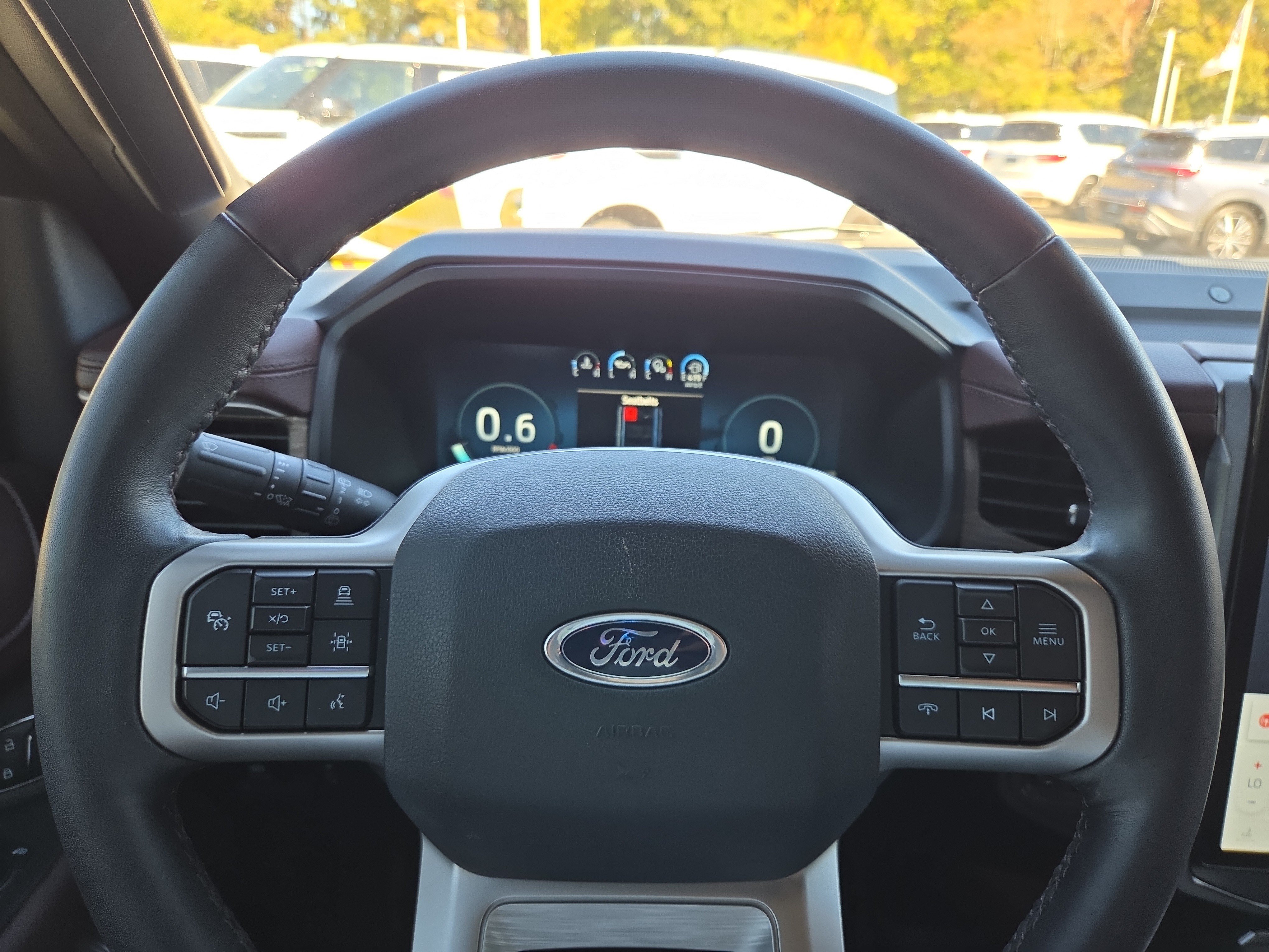 Used 2023 Ford Expedition Limited AWD/4WD image 11