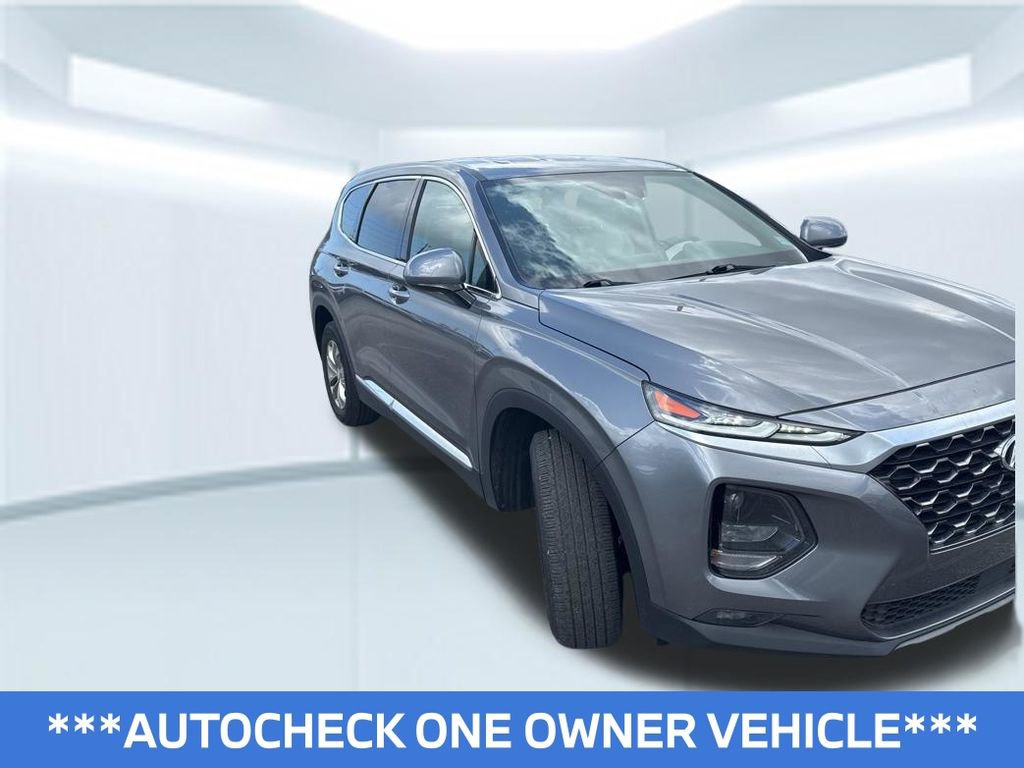 Used 2020 Hyundai Santa Fe SEL image 2