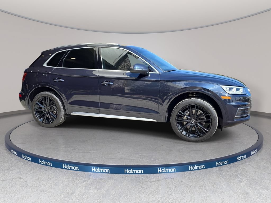 Used 2018 Audi Q5 2.0T Premium Plus AWD/4WD image 5