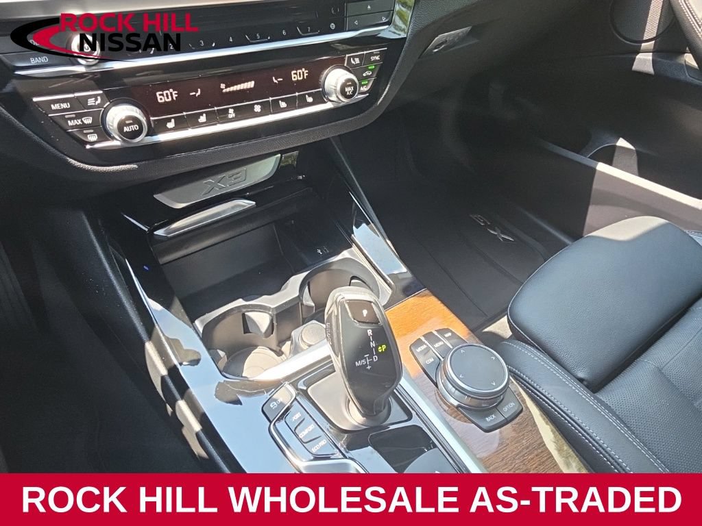 Used 2018 BMW X3 xDrive30i AWD/4WD image 22
