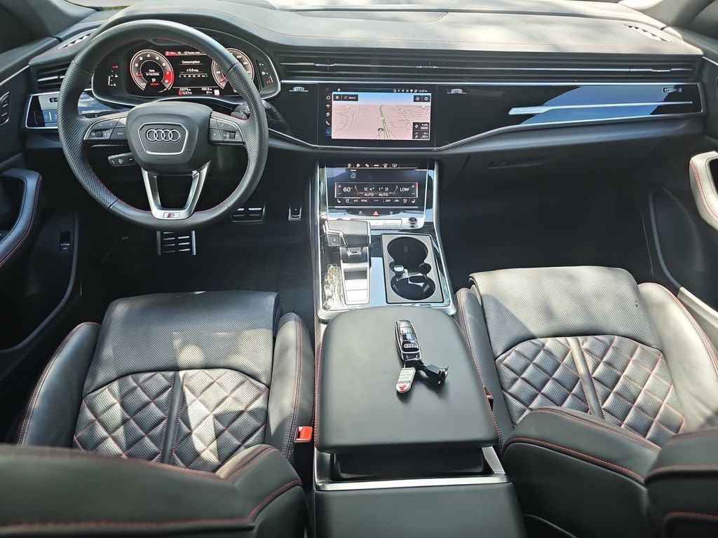 Used 2025 Audi SQ8 Prestige AWD/4WD image 15