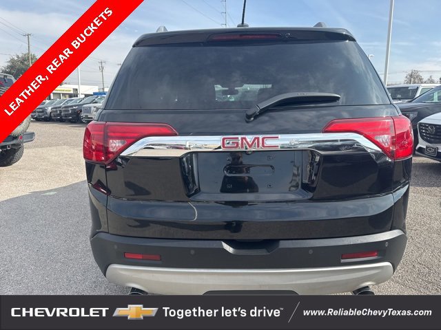 Used 2019 GMC Acadia SLT image 7