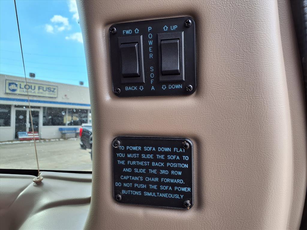 New 2026 GMC Savana 2500 Extended w/ Driver Convenience Package image 25