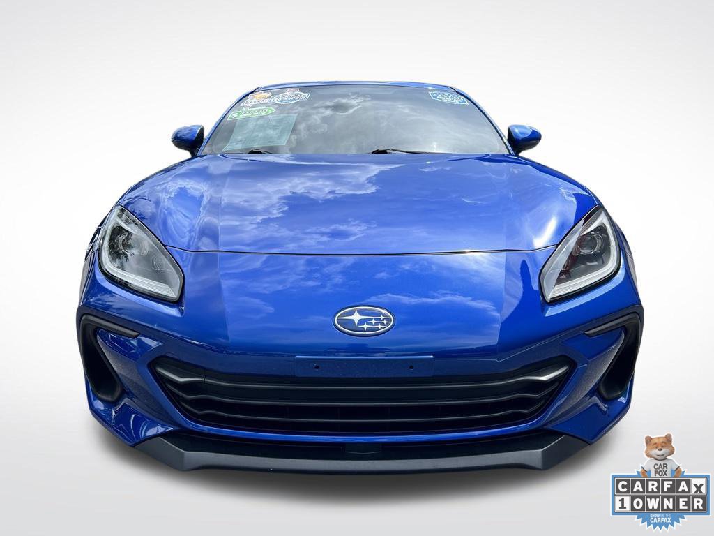 Used 2023 Subaru BRZ Limited RWD image 2