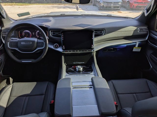 New 2026 Jeep Grand Wagoneer Limited w/ Premium Group II AWD/4WD image 17