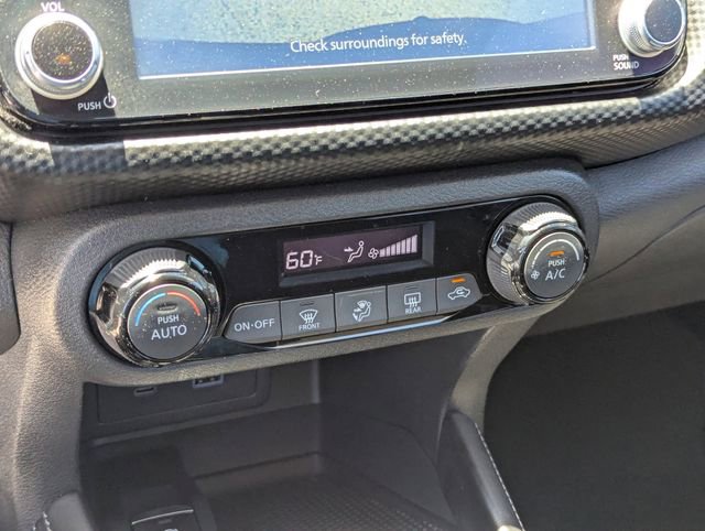 Certified 2022 Nissan Kicks SV FWD image 24