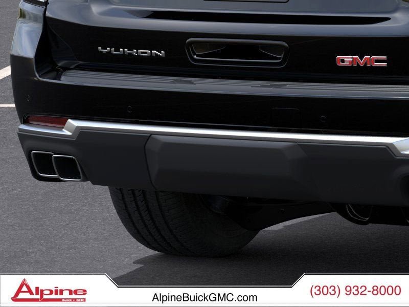 New 2026 GMC Yukon Denali AWD/4WD image 14