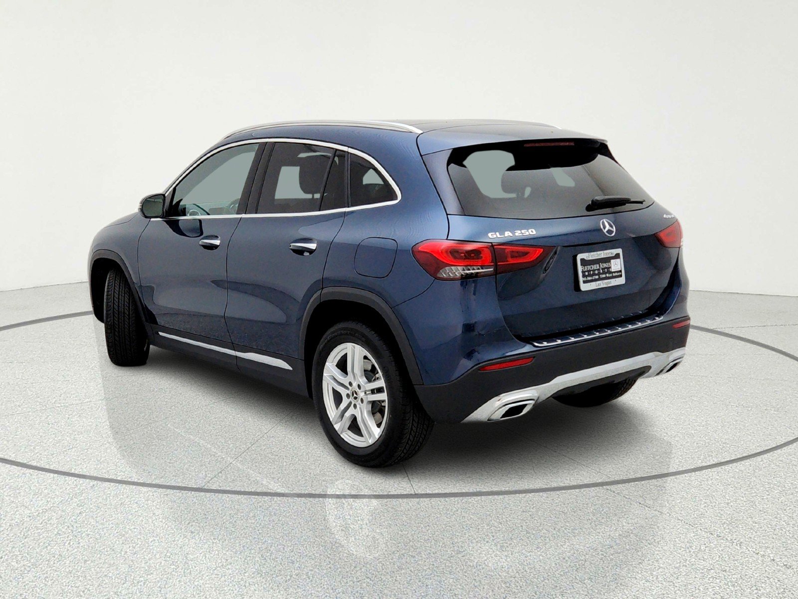 Certified 2023 Mercedes-Benz GLA 250 4MATIC image 12