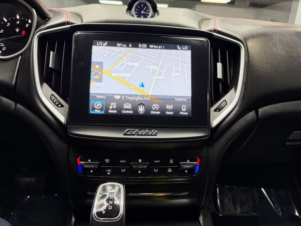 Used 2019 Maserati Ghibli S RWD image 24