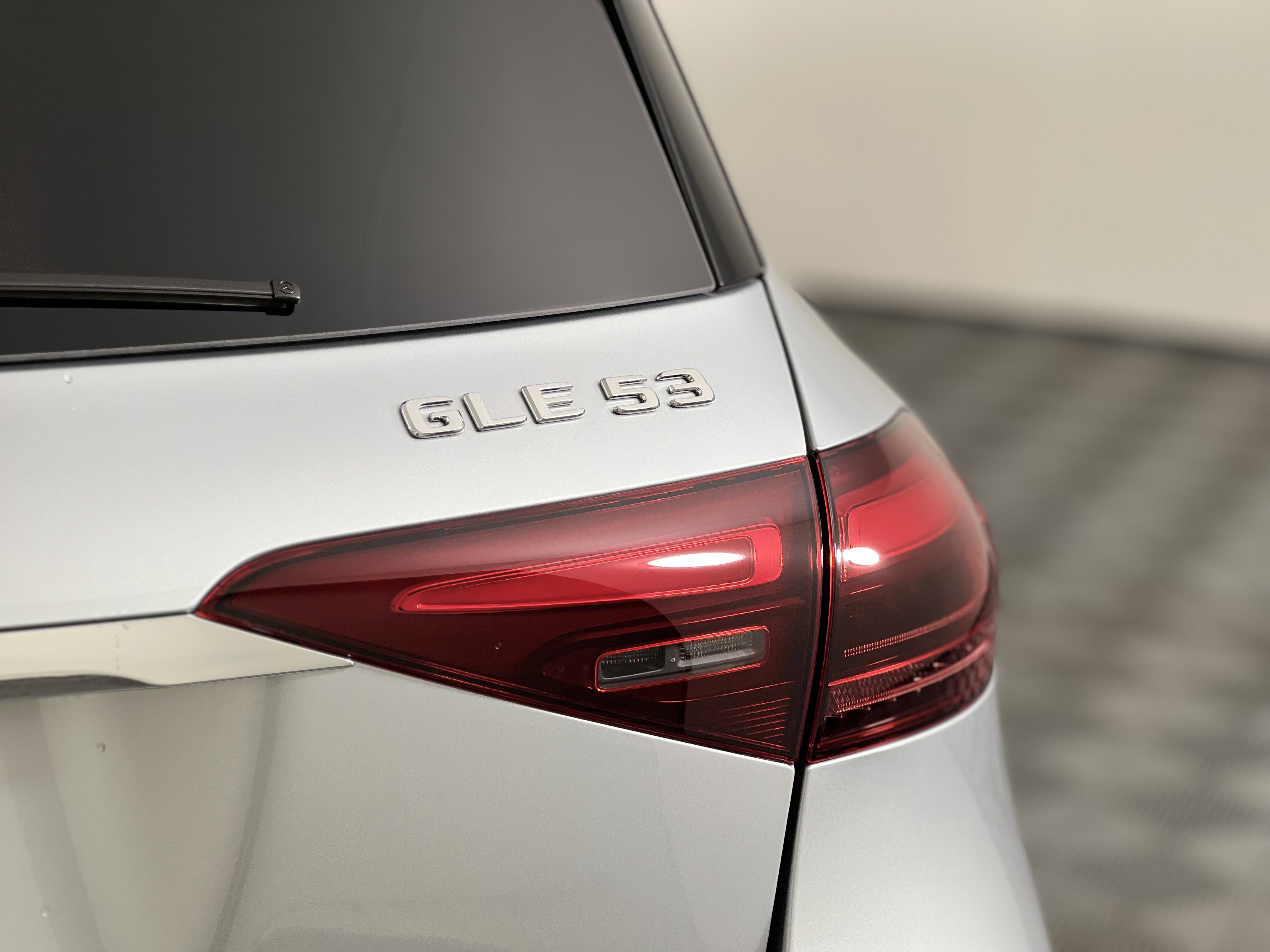 New 2025 Mercedes-Benz GLE 53 AMG 4MATIC image 12