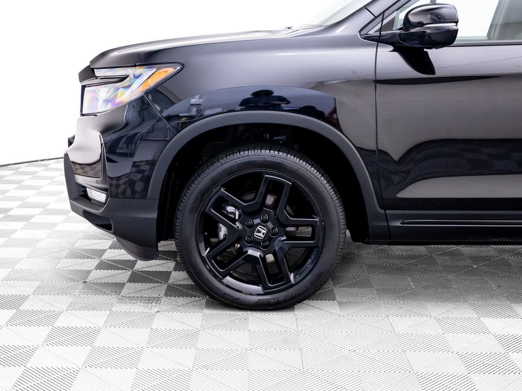 Certified 2024 Honda Passport Black Edition image 36