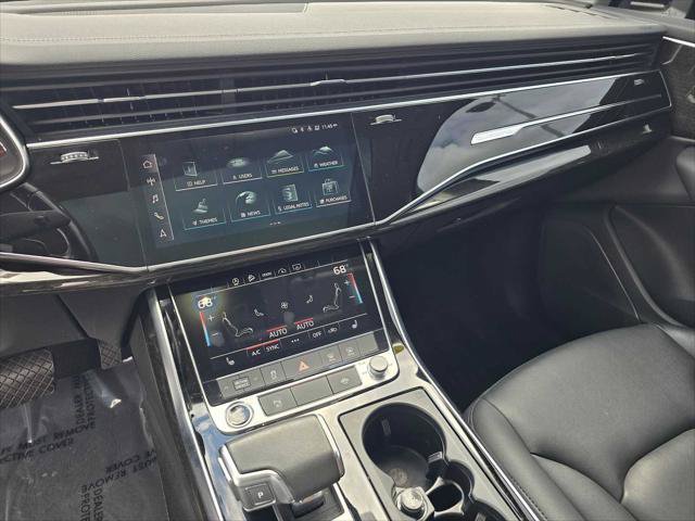 Certified 2023 Audi Q7 3.0T Premium w/ Convenience Package AWD/4WD image 30
