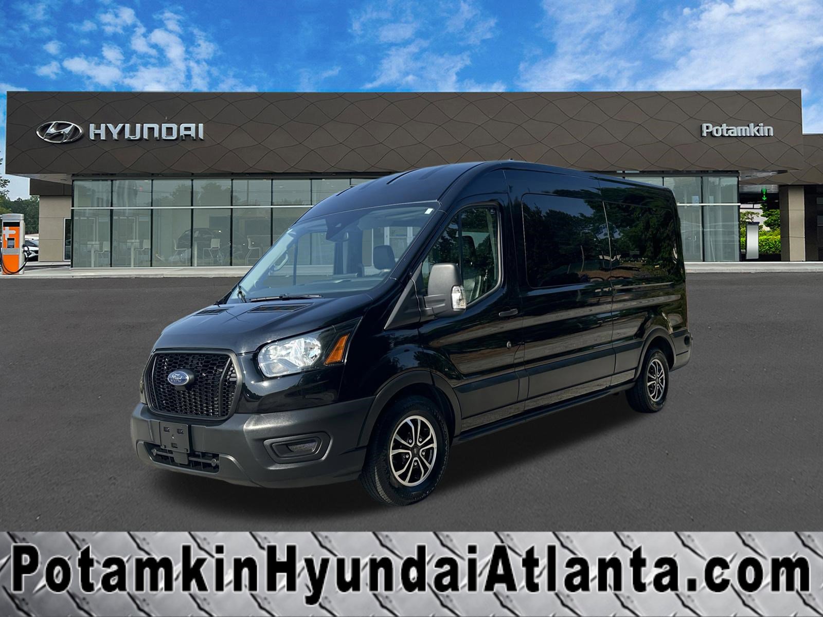 Used 2024 Ford Transit 350 XL RWD image 1