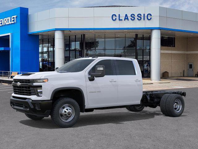 New 2025 Chevrolet Silverado 3500 W/T w/ WT Convenience Package image 38