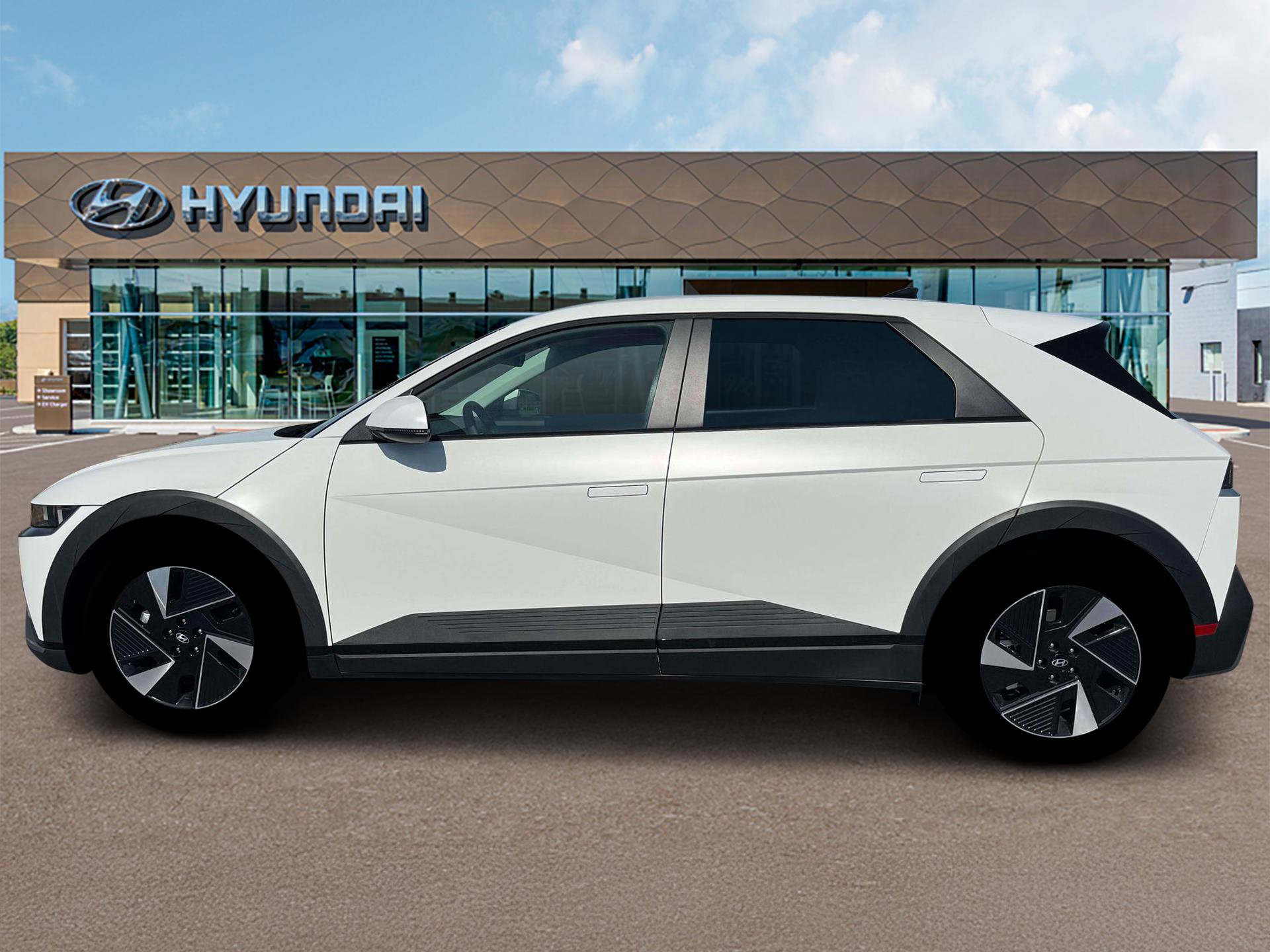 New 2026 Hyundai Ioniq 5 SEL AWD/4WD image 3