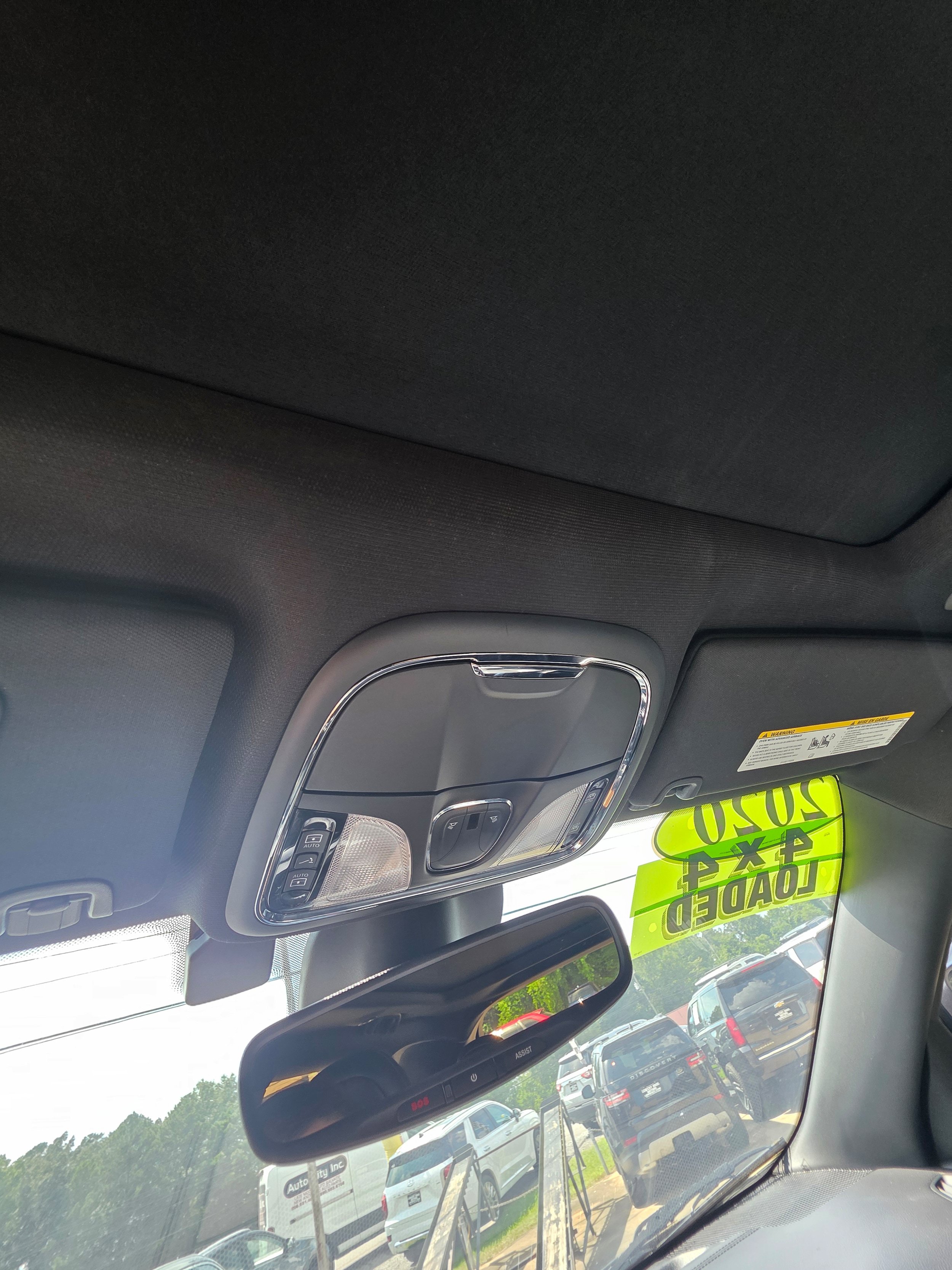Used 2020 Jeep Cherokee High Altitude AWD/4WD image 15