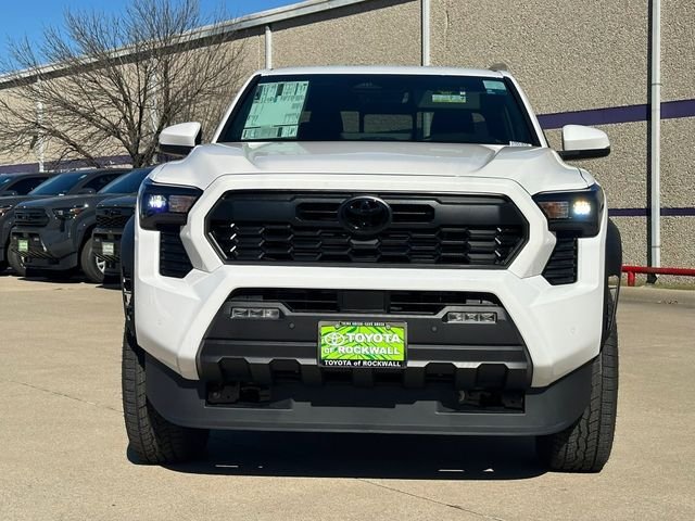 New 2026 Toyota Tacoma TRD Off-Road AWD/4WD image 7