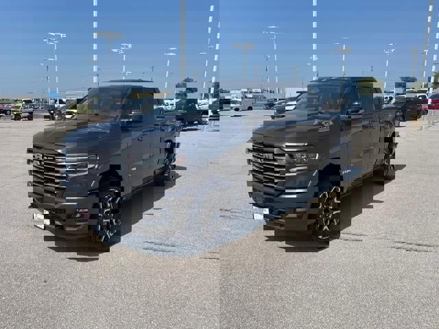 New 2026 RAM 1500 Laramie w/ Laramie Southwest Edition video 1