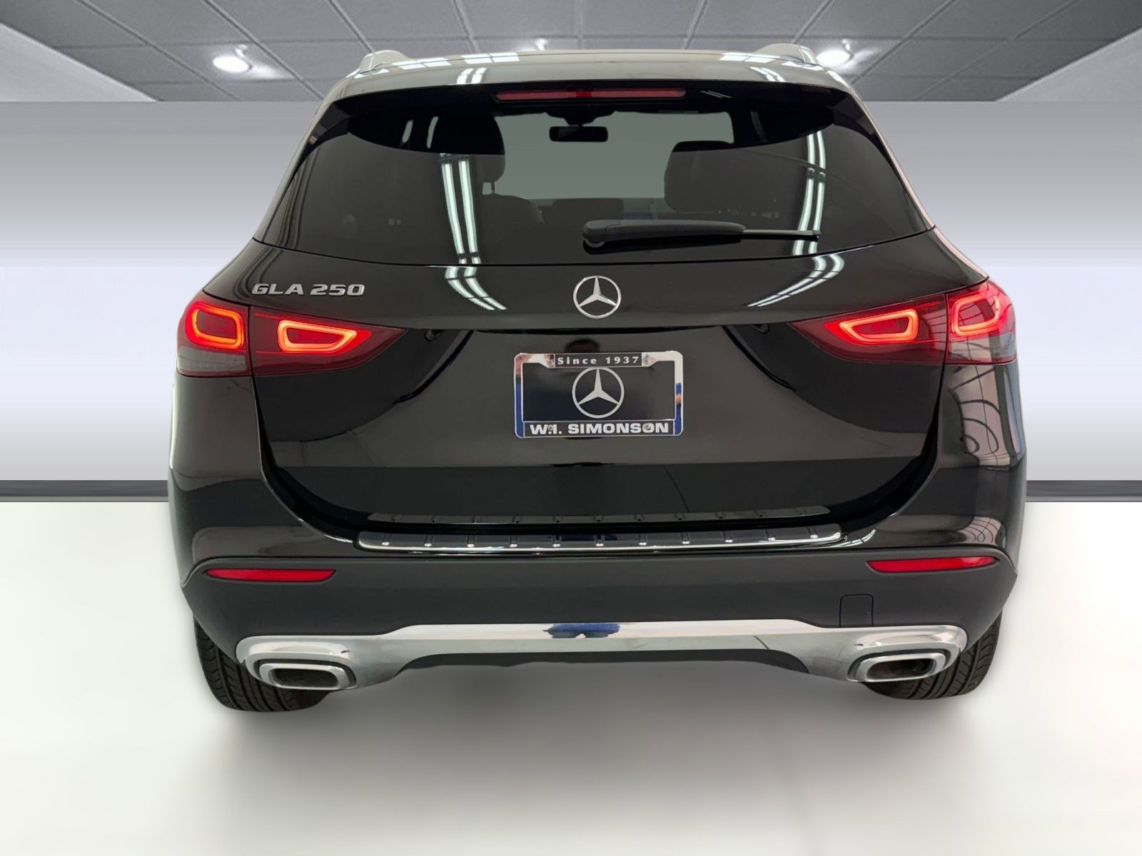 Certified 2023 Mercedes-Benz GLA 250 image 9