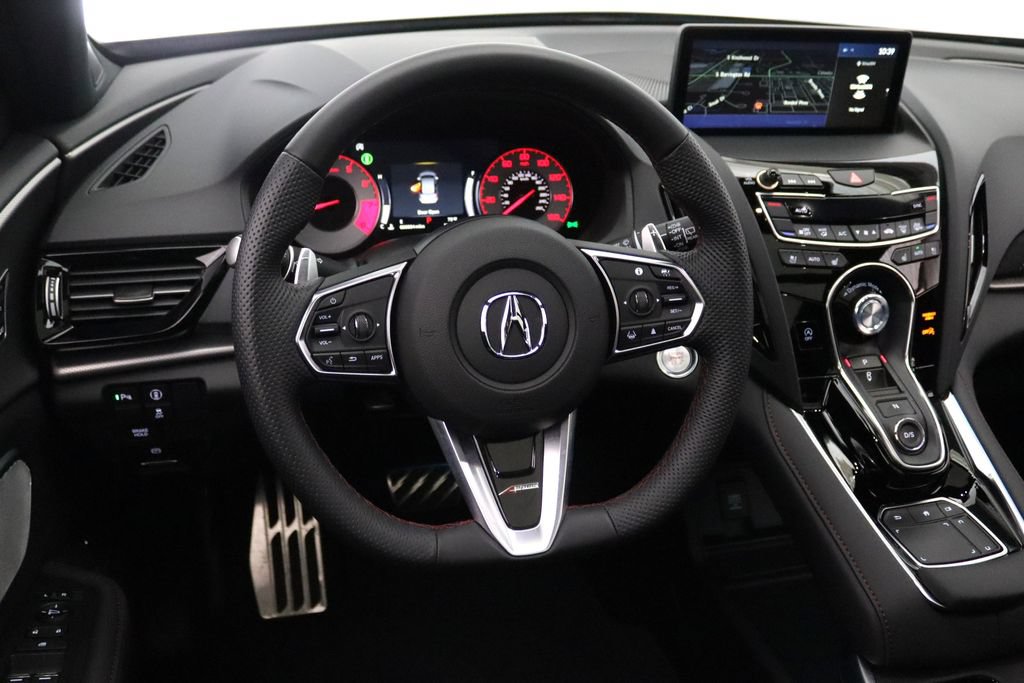 Certified 2026 Acura RDX A-Spec AWD/4WD image 13