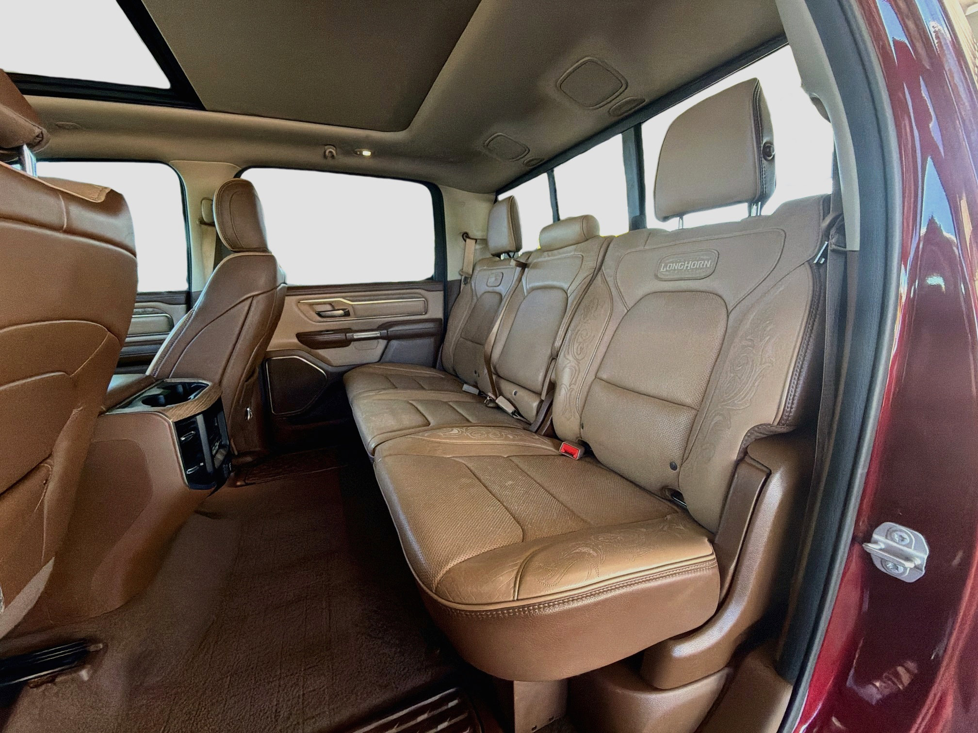 Used 2019 RAM 1500 Limited AWD/4WD image 28