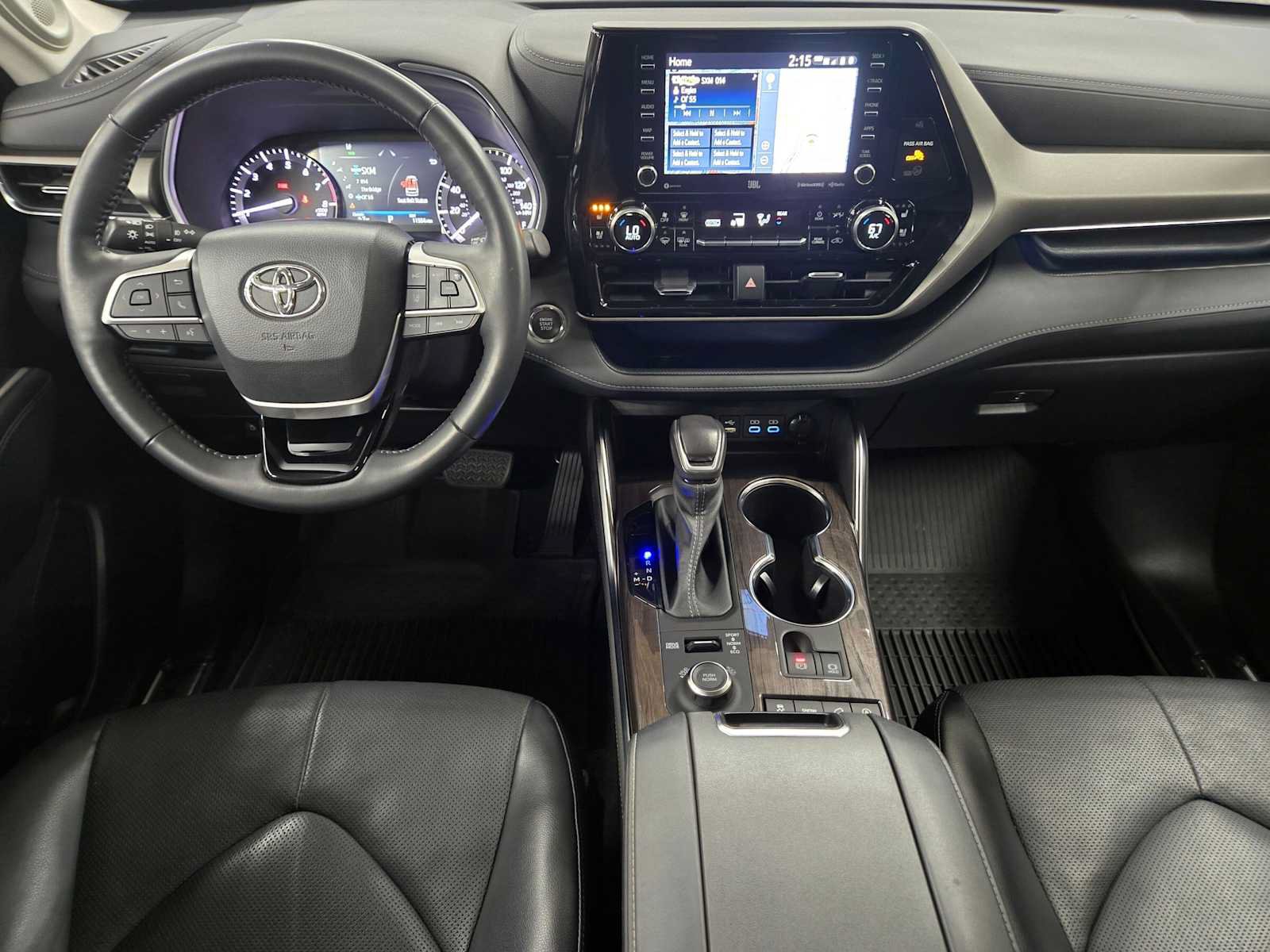 Used 2022 Toyota Highlander Limited AWD/4WD image 20