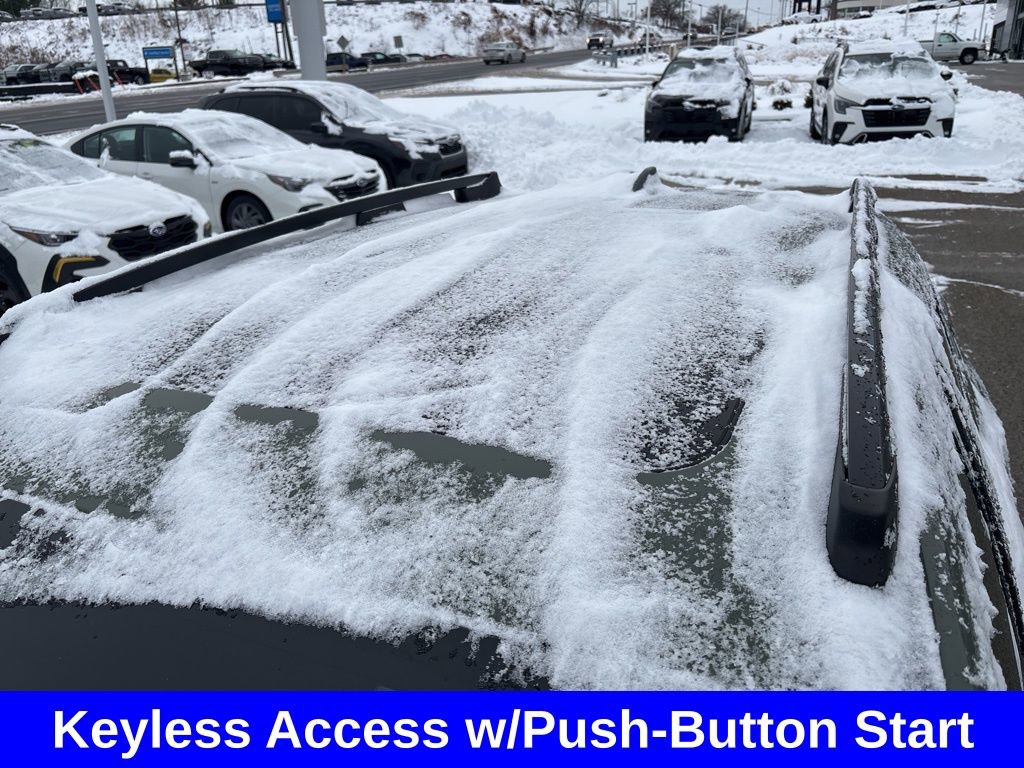 Certified 2024 Subaru Crosstrek 2.5i Sport image 11