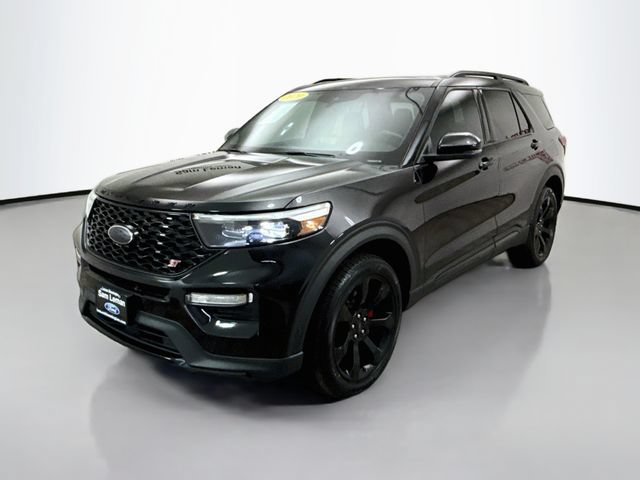 Used 2020 Ford Explorer ST w/ ST Street Pack AWD/4WD image 3