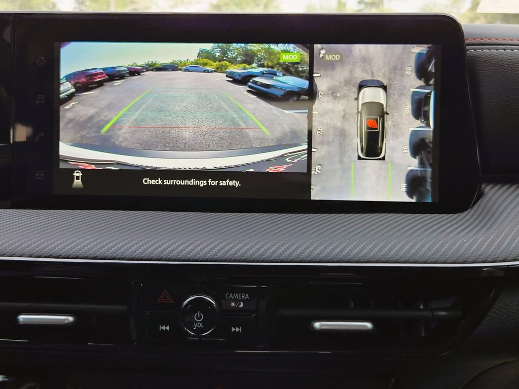New 2026 Nissan Kicks SR FWD image 15