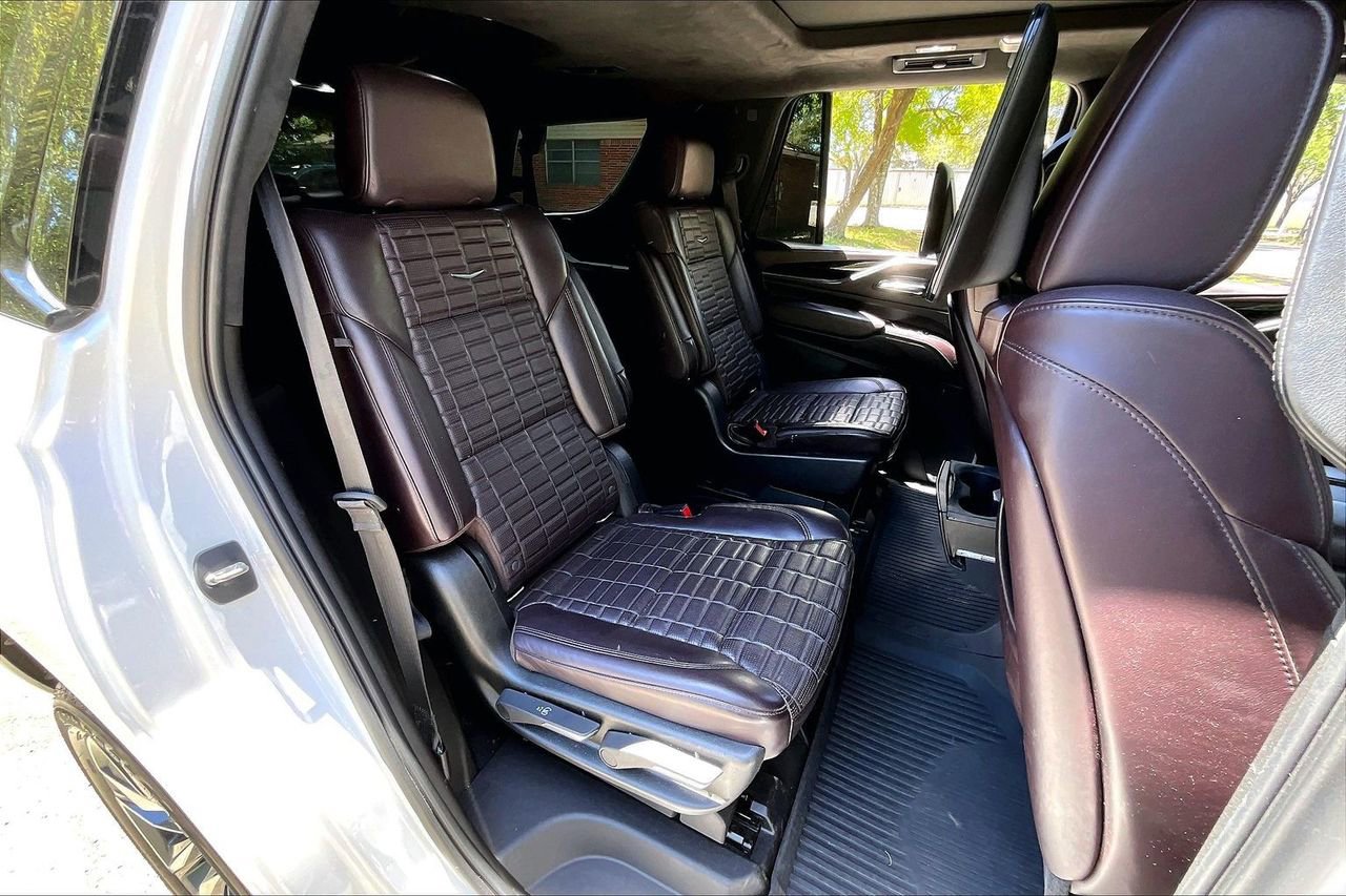 Used 2021 Cadillac Escalade Sport Platinum image 22