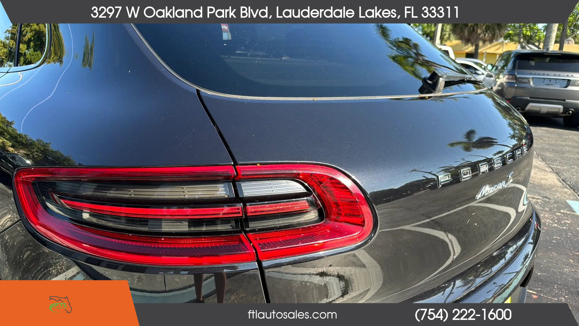 Used 2017 Porsche Macan S AWD/4WD image 11
