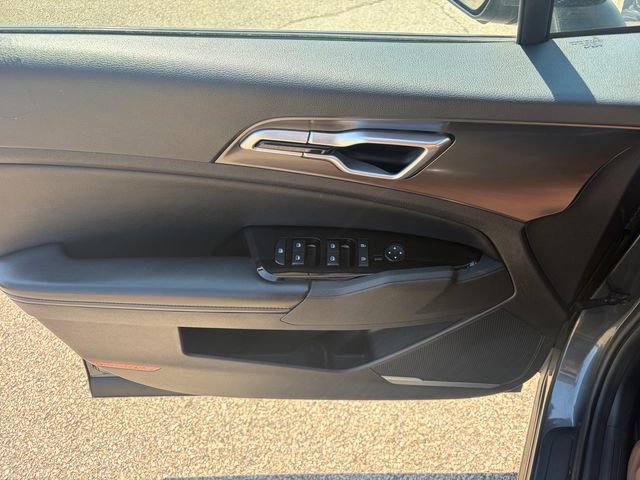 Certified 2023 Kia Sportage EX FWD image 24